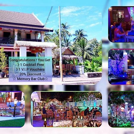 The World Hotel Luang Prabang Esterno foto