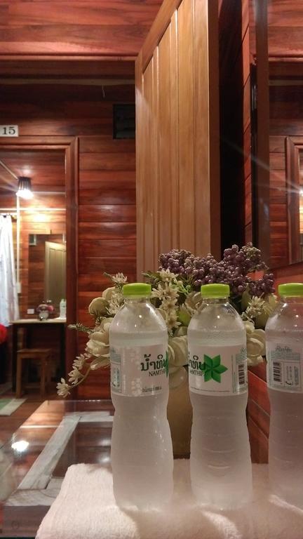 The World Hotel Luang Prabang Esterno foto