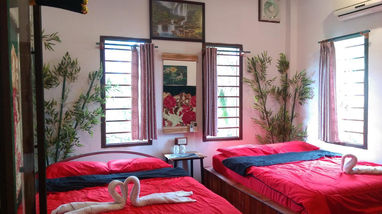 The World Hotel Luang Prabang Esterno foto