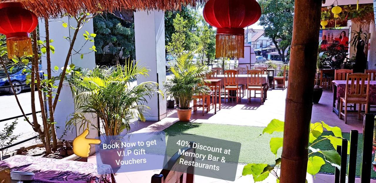 The World Hotel Luang Prabang Esterno foto