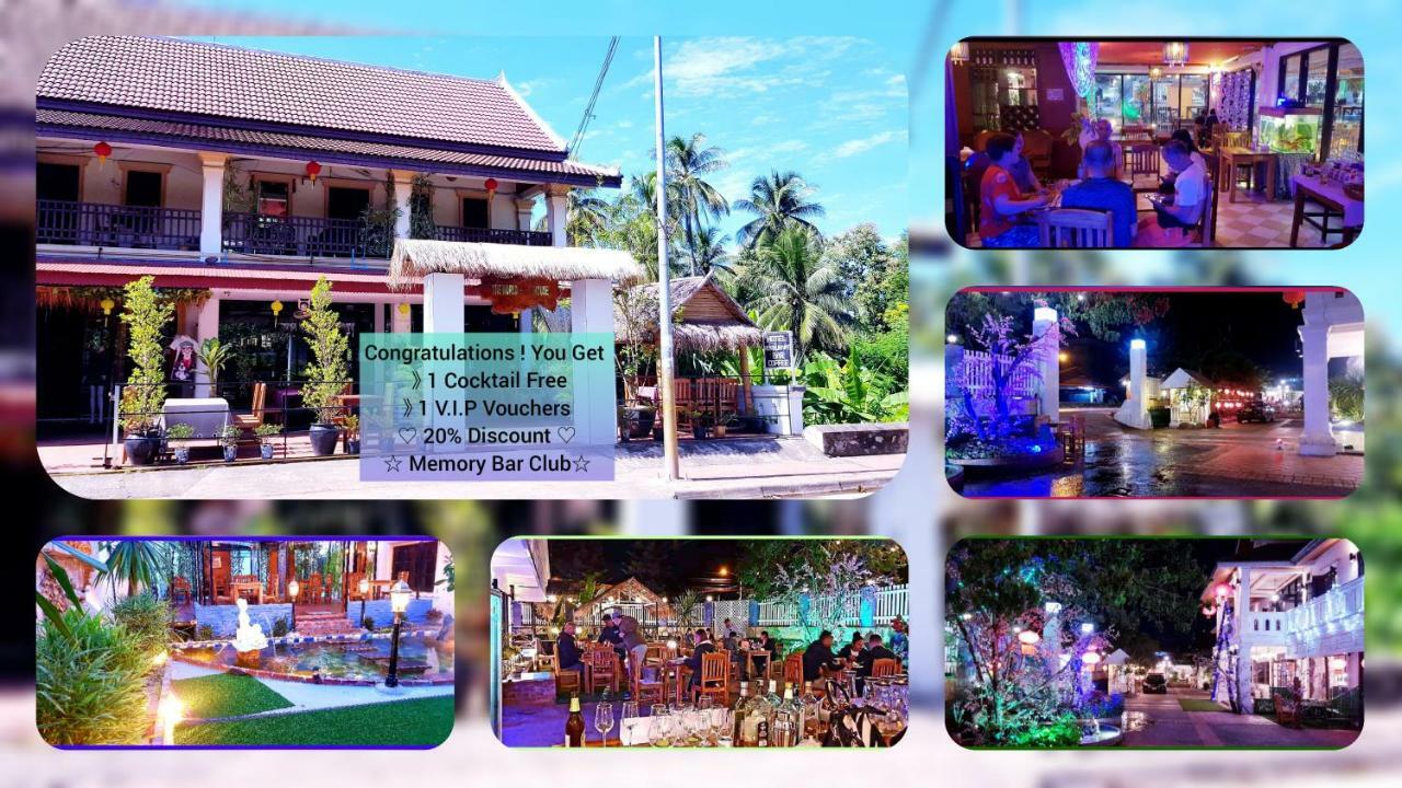 The World Hotel Luang Prabang Esterno foto